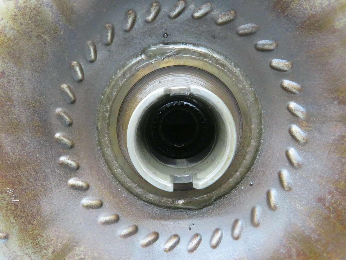 22145 Mercedes-Benz S123 280TE Wagon Torque Converter 1262500902