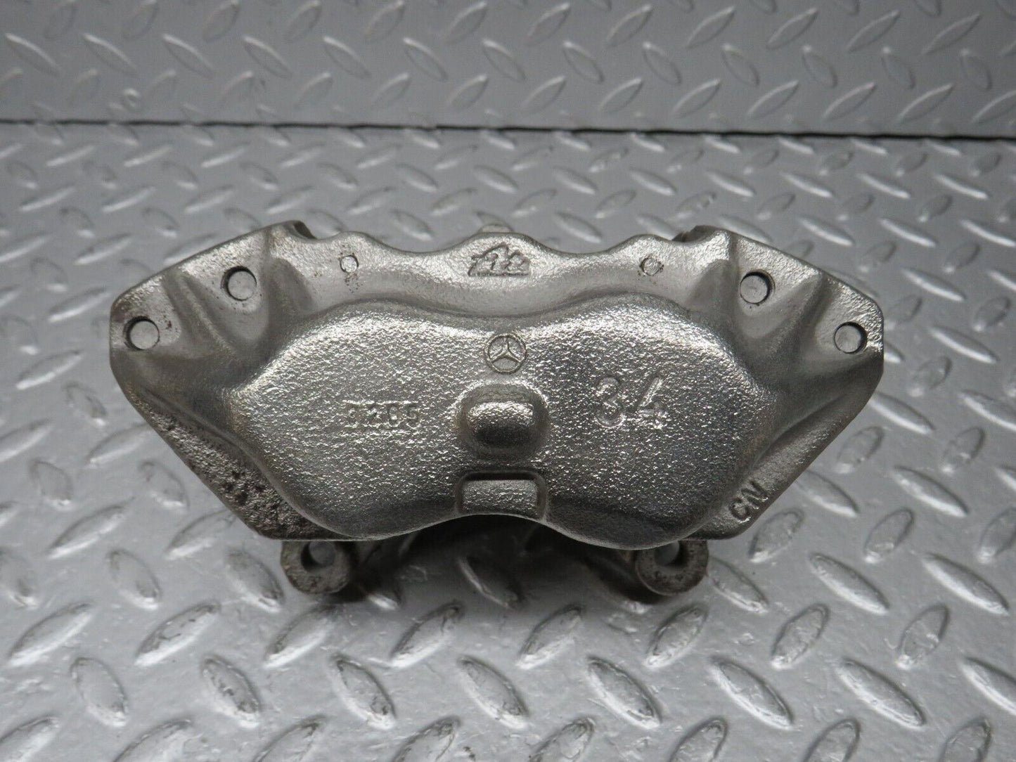 38622 Mercedes-Benz R129 280SL Coupe Front Right Brake Caliper ATE 34