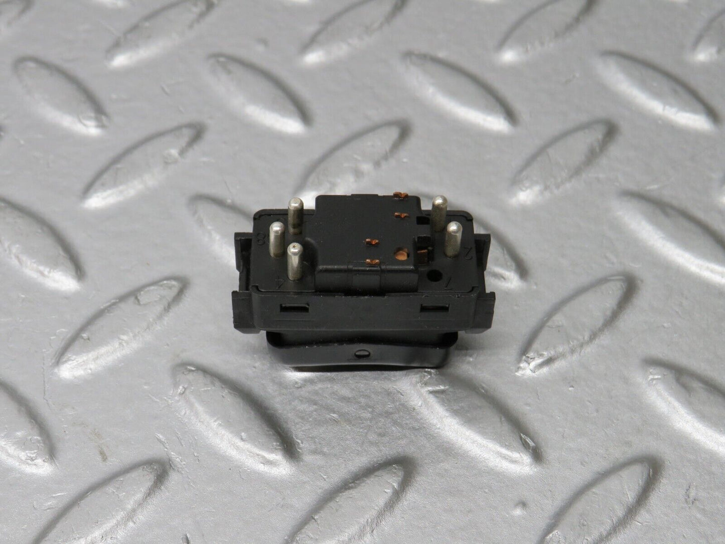 38961 Mercedes-Benz W201 190E 2.6L Electric Window Switch Left 1248204610