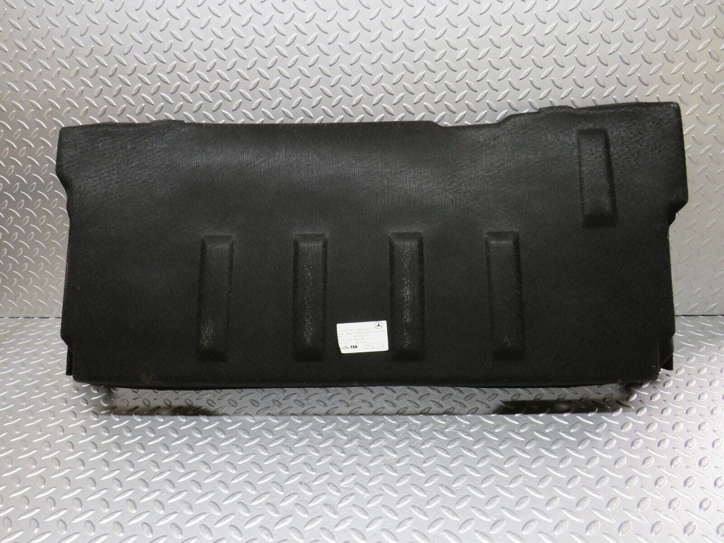 34814 Mercedes-Benz W210 320E Boot Trunk Carpet Panel 2106931591
