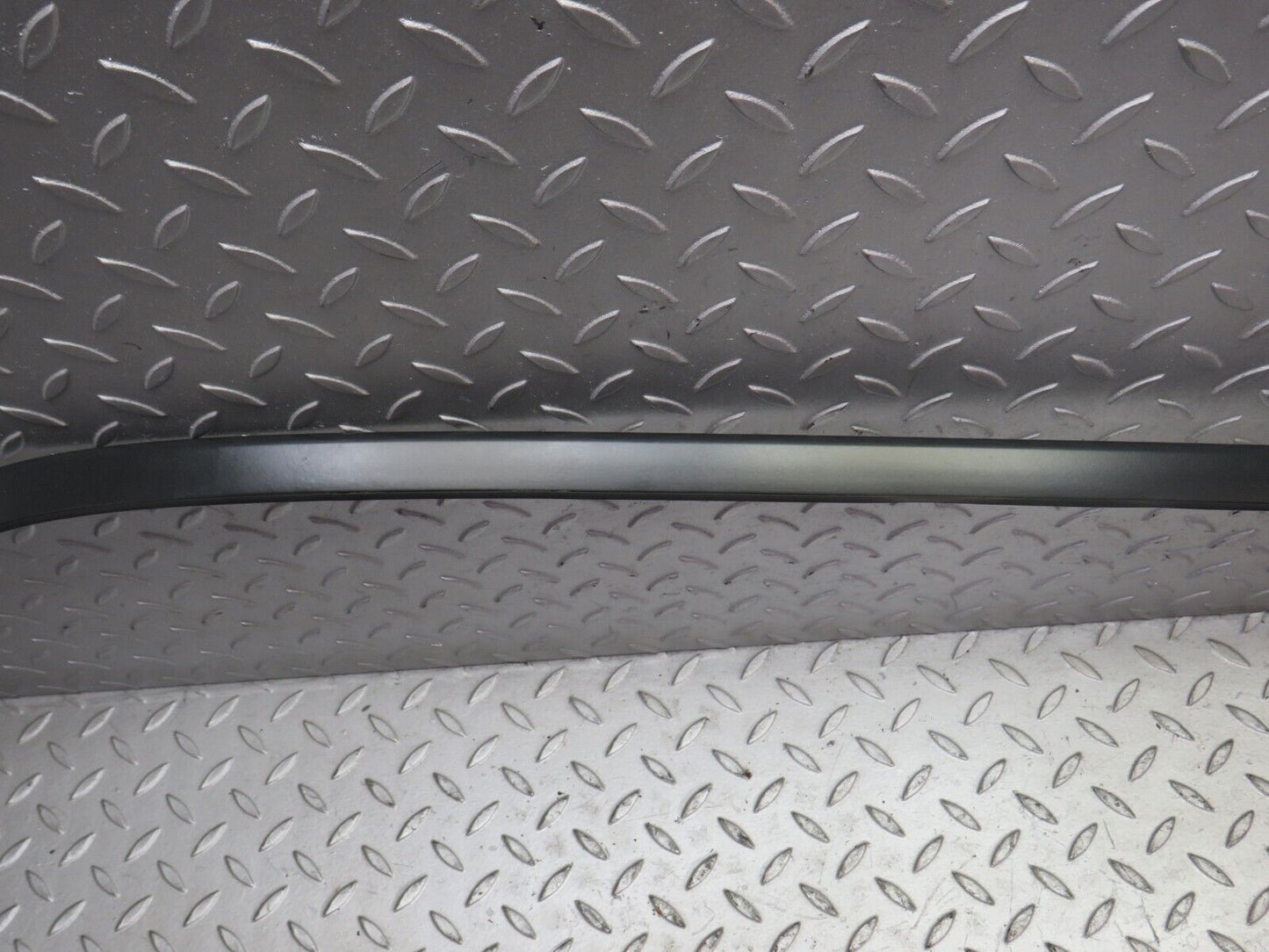 34237 Mercedes-Benz W124 260E Roof Chrome Trim Left Side 1246900397