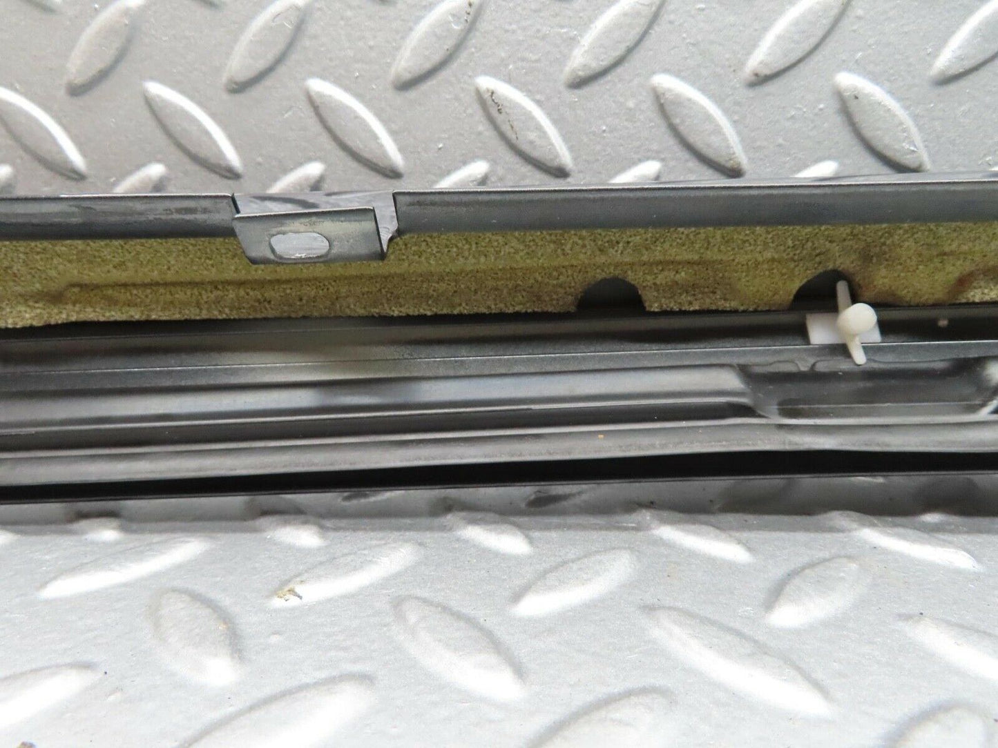 14869 Mercedes-Benz W140 S320 A Pillar Exterior Cover Right Side
