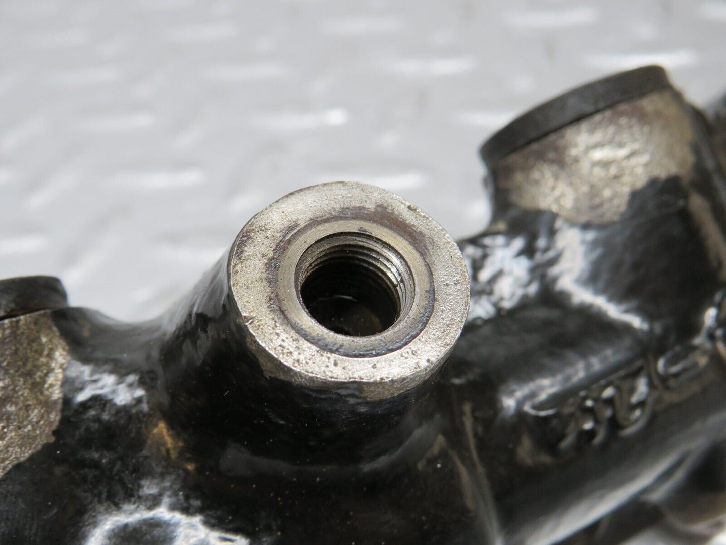34306 Mercedes-Benz C126 380SEC Coupe Brake Master Cylinder Ate