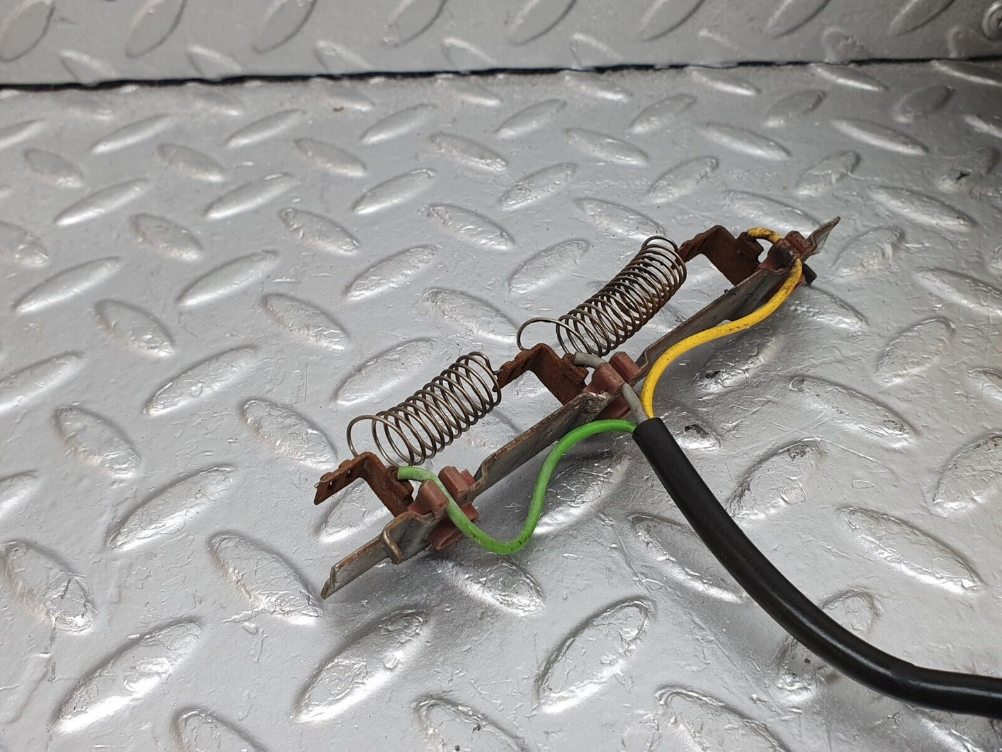 44131 Mercedes-Benz C123 230CE Coupe Heater Blower Motor