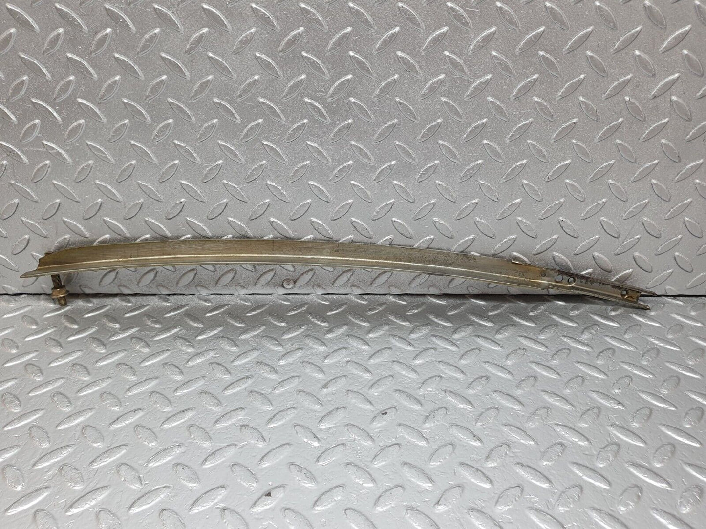 44097 Mercedes-Benz C123 230CE Coupe Front Left Window Channel