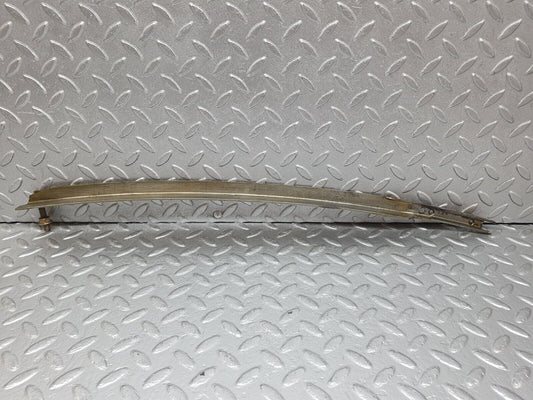 44097 Mercedes-Benz C123 230CE Coupe Front Left Window Channel