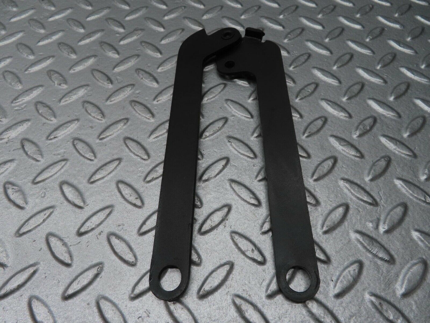 13053 Mercedes-Benz W111 220S Bonnet Hinge Left Side