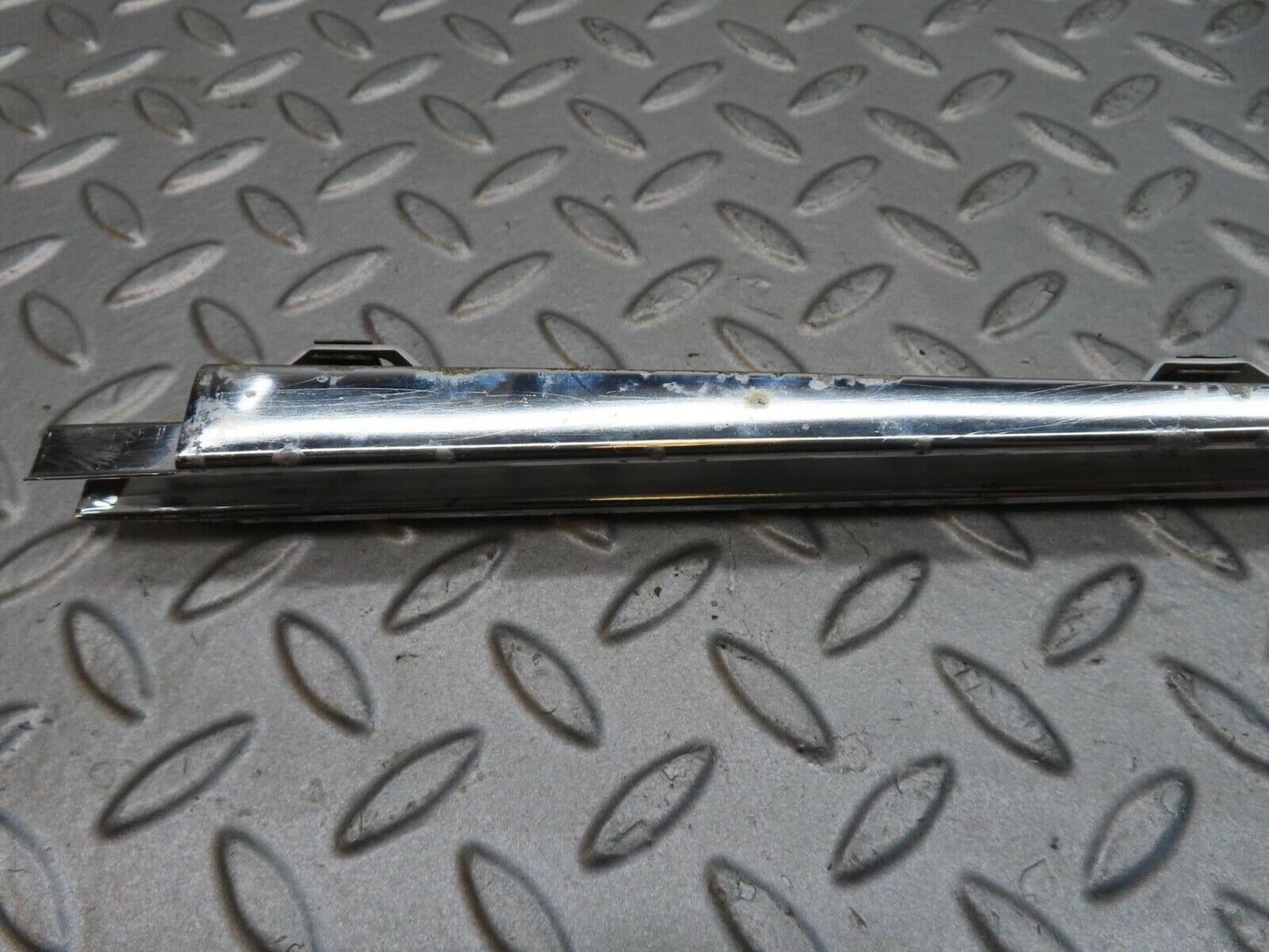 12652 Mercedes-Benz W111 220SE Front Left Rear Window Channel