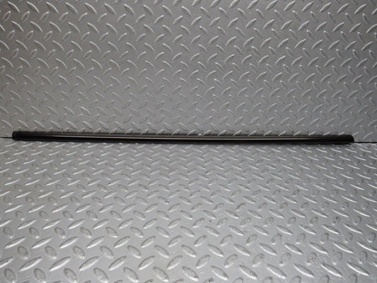 39654 Mercedes-Benz R129 320SL Coupe Left Door Window Moulding Trim
