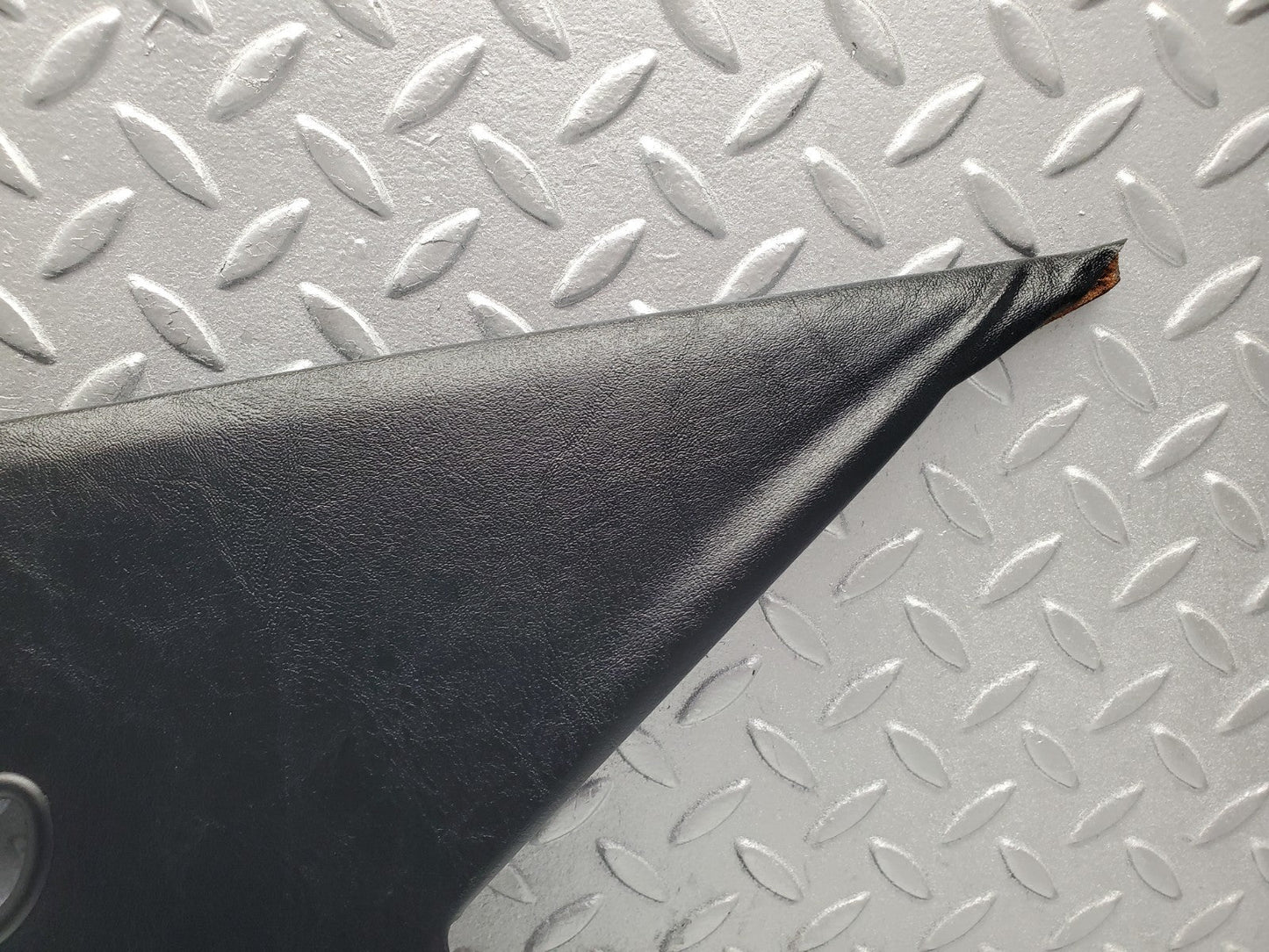 W201 Baby Benz c pillar cover trim right used OEM