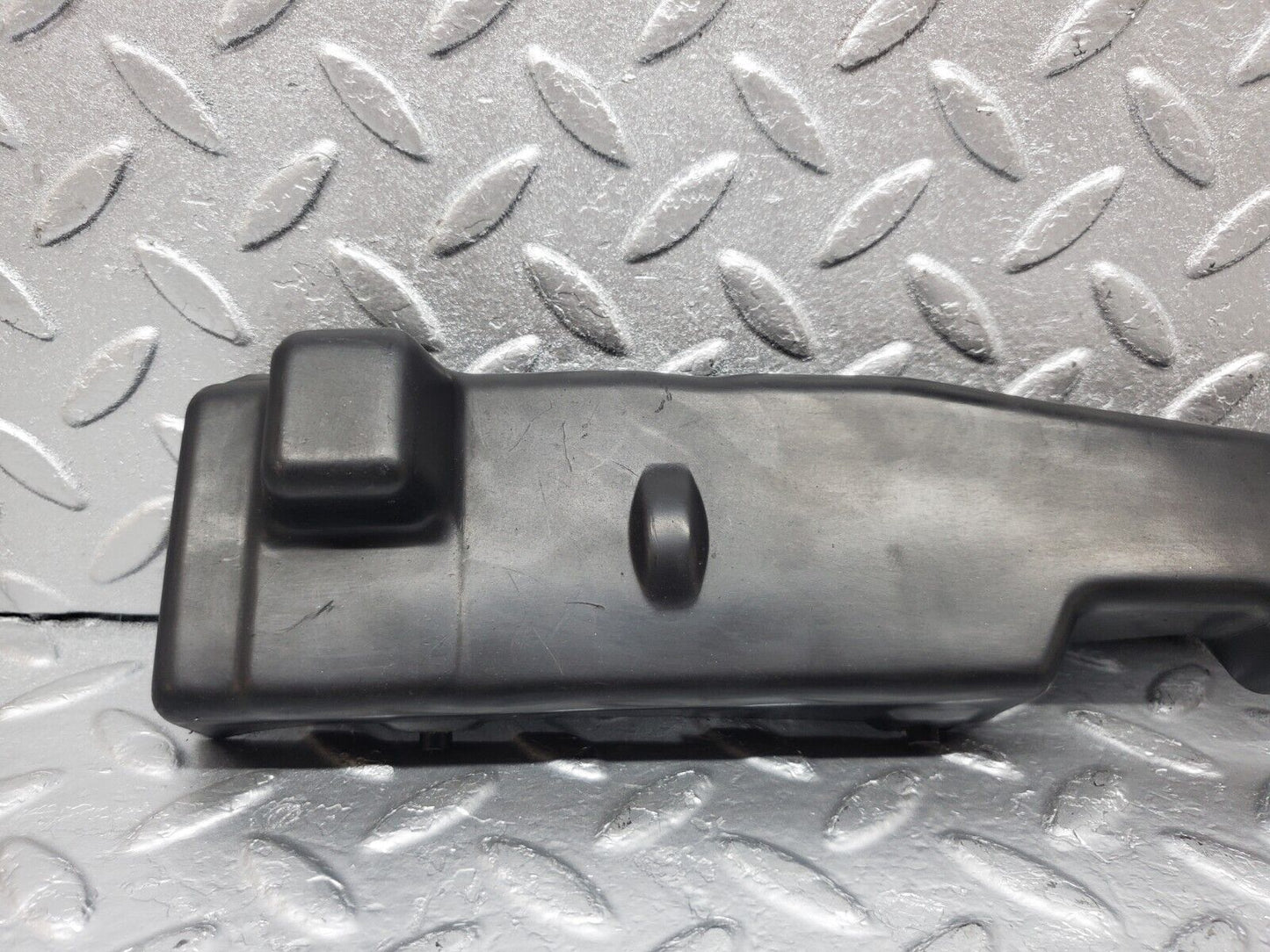 44327 Mercedes-Benz W123 280E Bonnet Lock Catch Cover 1238870025