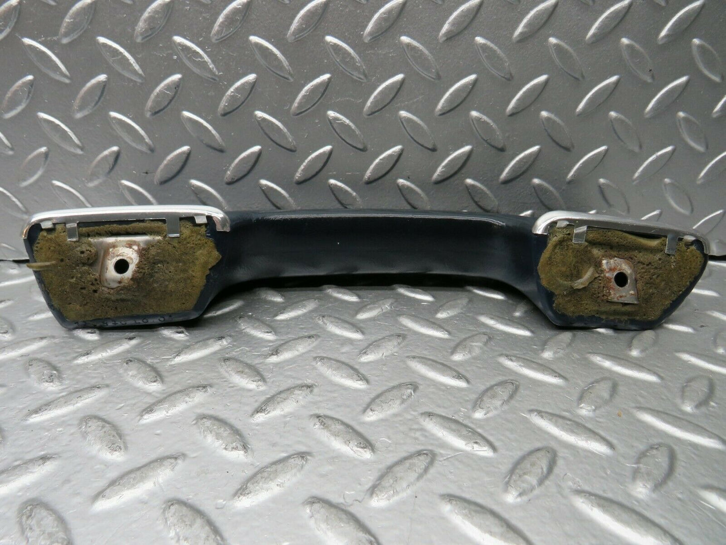 22946 Mercedes-Benz C123 230CE Coupe Interior Door Handle Front Right Blue