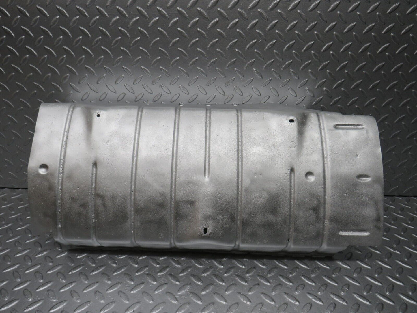 38044 Mercedes-Benz A124 320E Cabriolet Exhaust Heat Shield