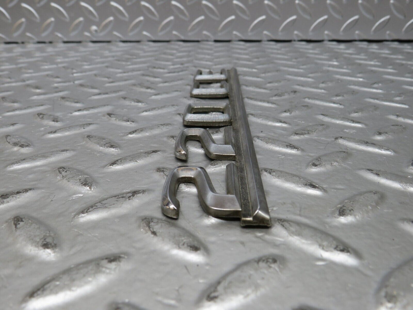 26532 Mercedes-Benz C124 220CE Coupe Trunk  Badge Emblem