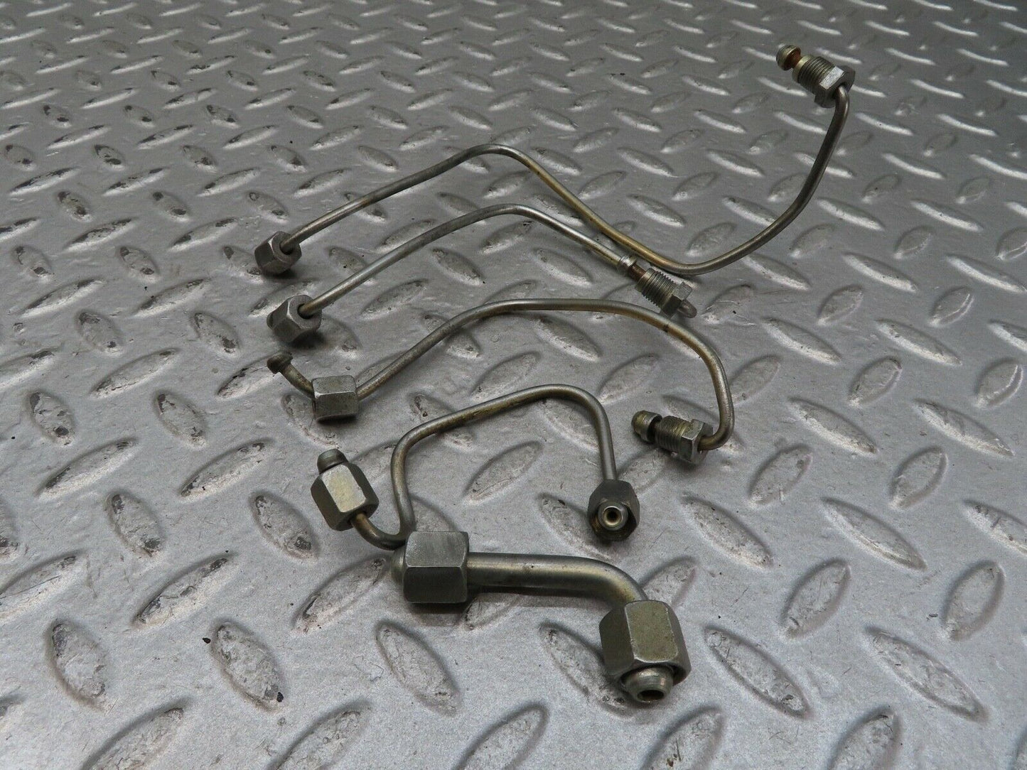 17362 Mercedes-Benz R129 300SL Coupe Fuel Line Hose Set