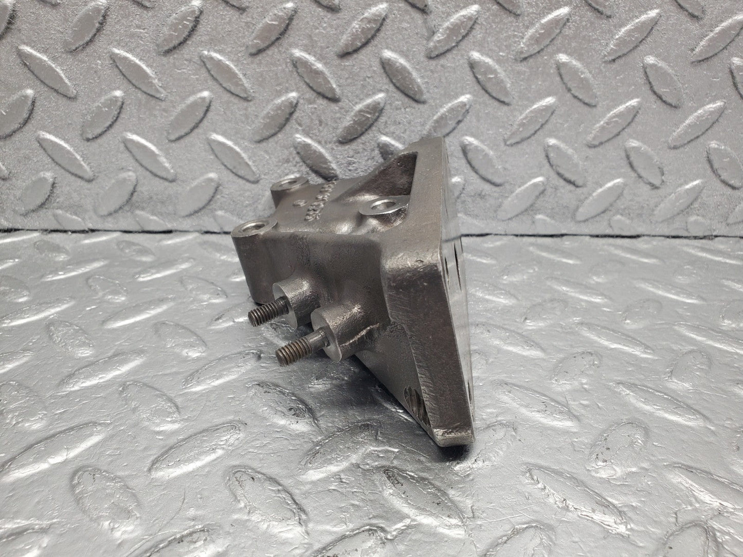W112 air compressor support bracket used OEM