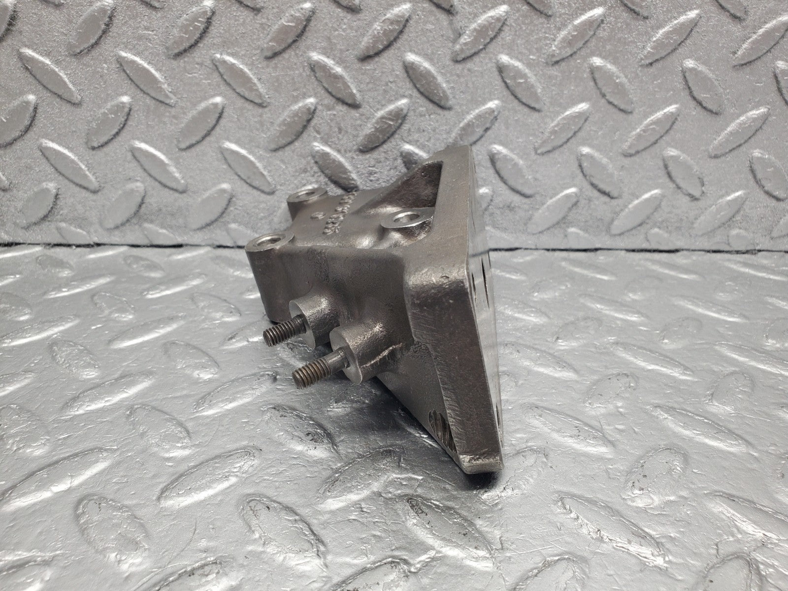 W112 air compressor support bracket used OEM