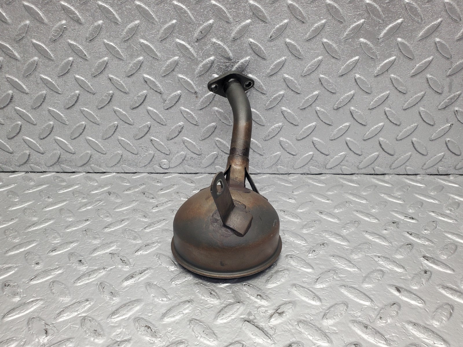 W112 oil pump filter used OEM