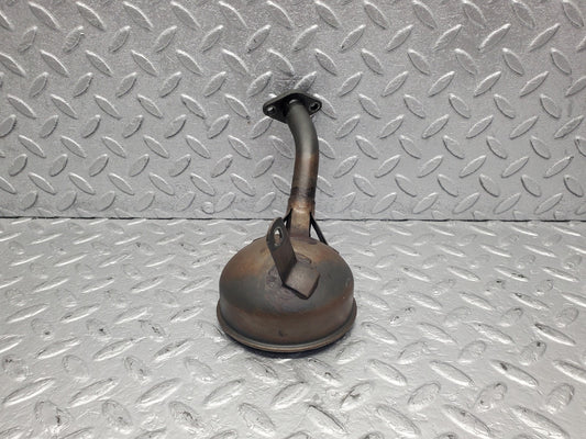 W112 oil pump filter used OEM