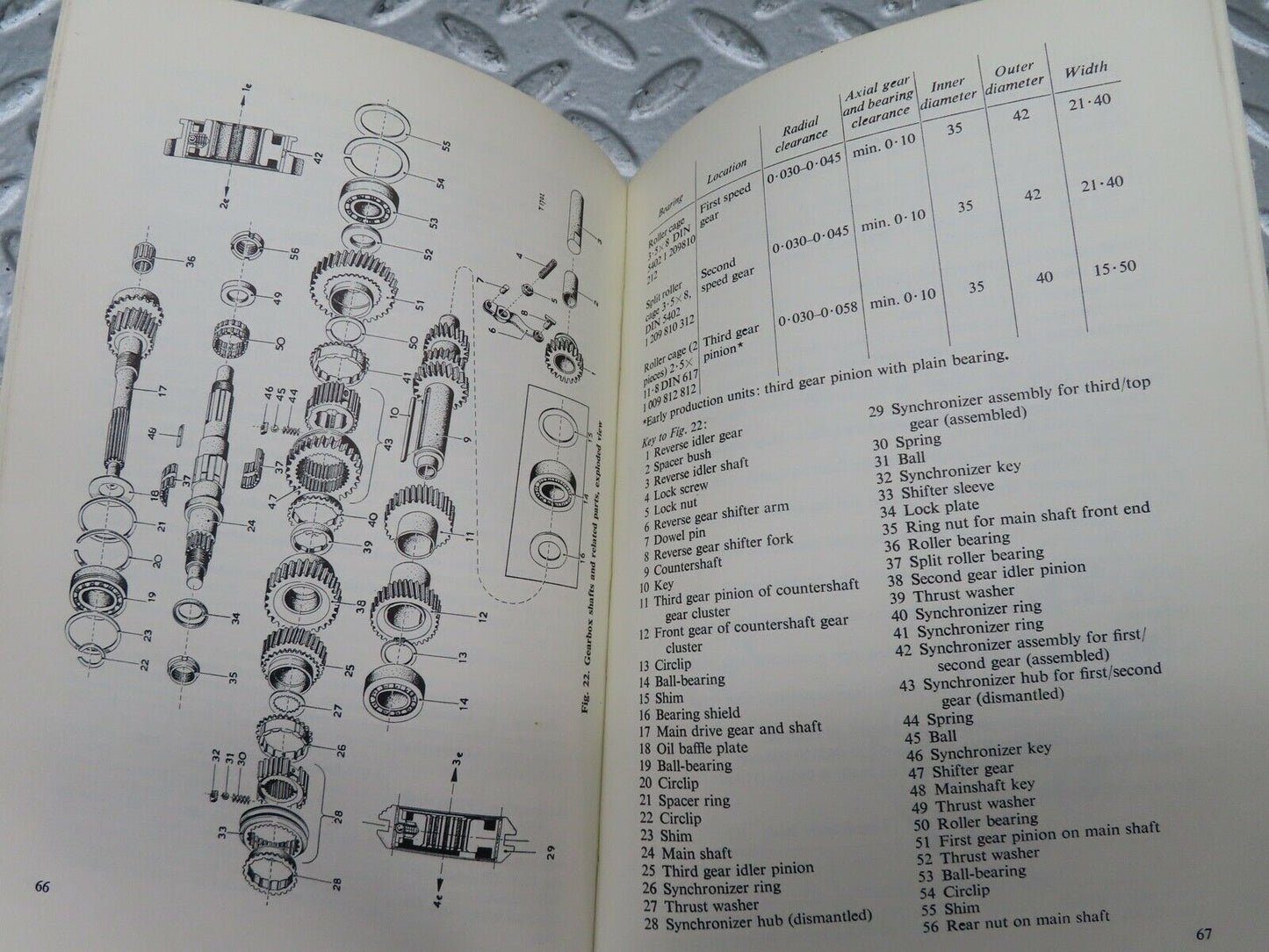 20499 Mercedes-Benz 180 190 Motor Manuals