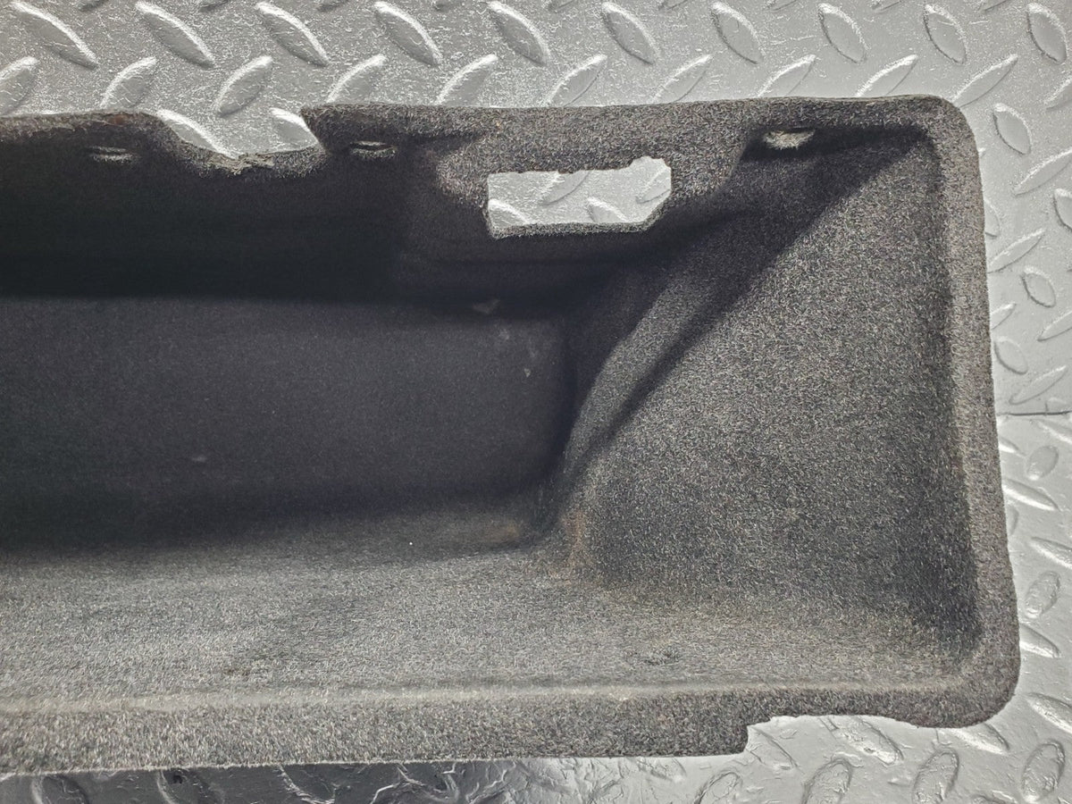 W124 glove box used OEM
