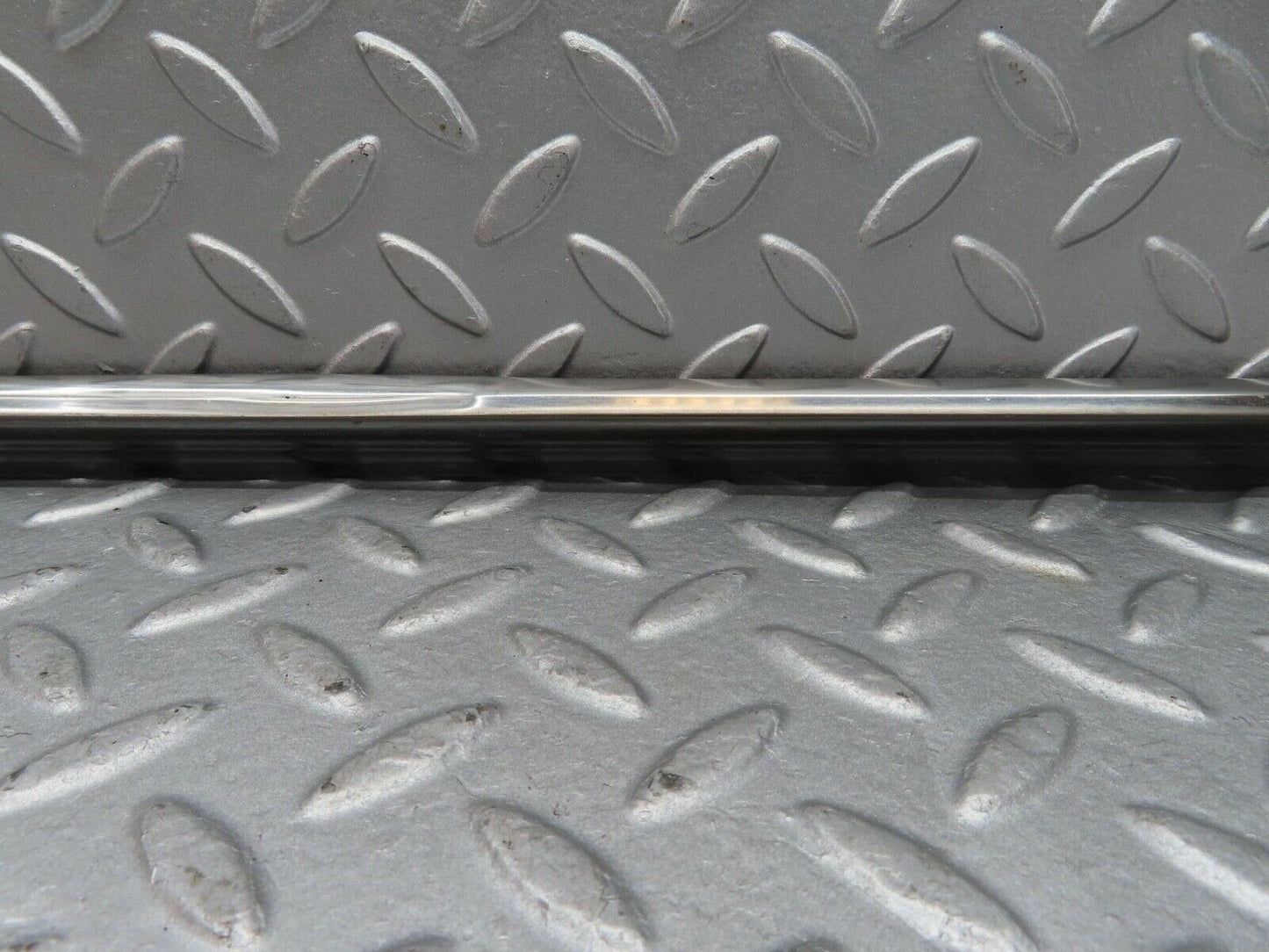 12595 Mercedes-Benz W108 Centre Door Chrome Trim Rear Left