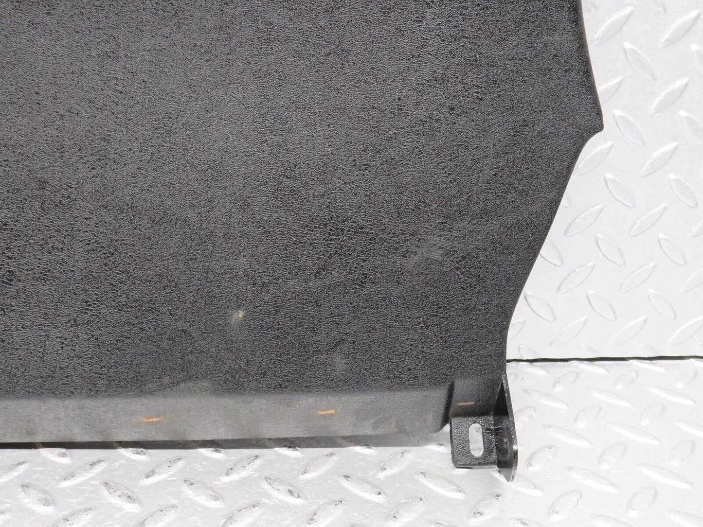 40605 Mercedes-Benz W123 300D Under Dash Panel Right Side Black 1236892208