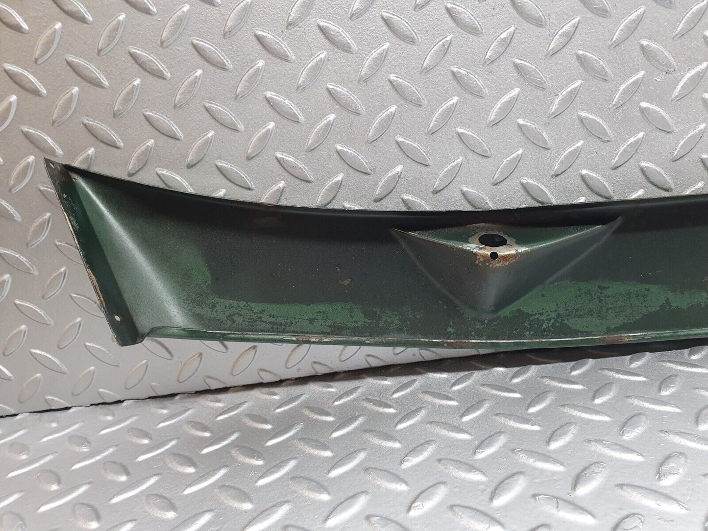 43335 Mercedes-Benz W108 280SE Wiper Motor Assembly Cover Access Panel
