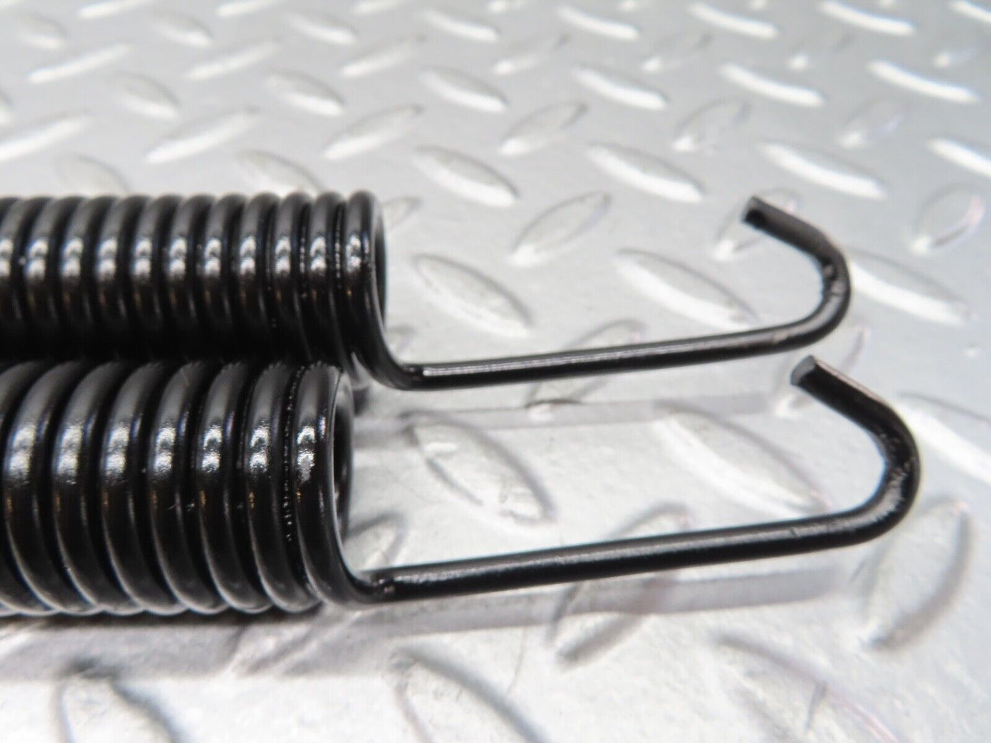 20375 Mercedes-Benz W114 280CE Coupe Bonnet Hinge Spring Pair