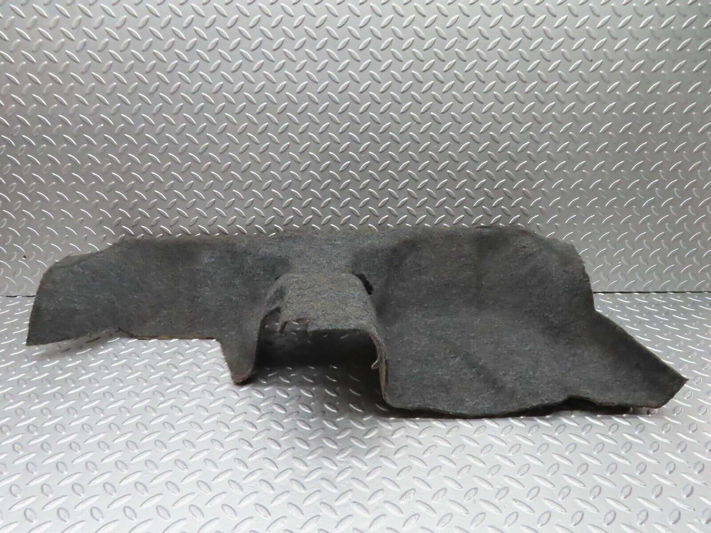 20007 Mercedes-Benz R129 300SL Coupe Rear Floor Carpet Grey
