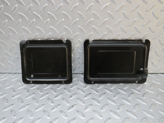 39924 Mercedes-Benz R107 350SL Coupe Trunk Boot Access Panels