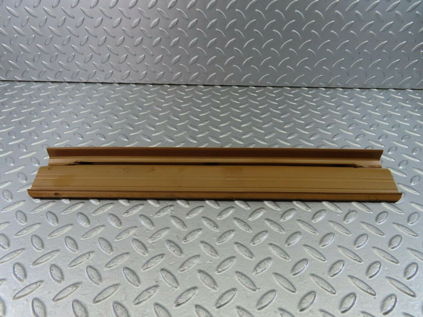 10692 Mercedes-Benz W123 230E Rear Left Door Sill