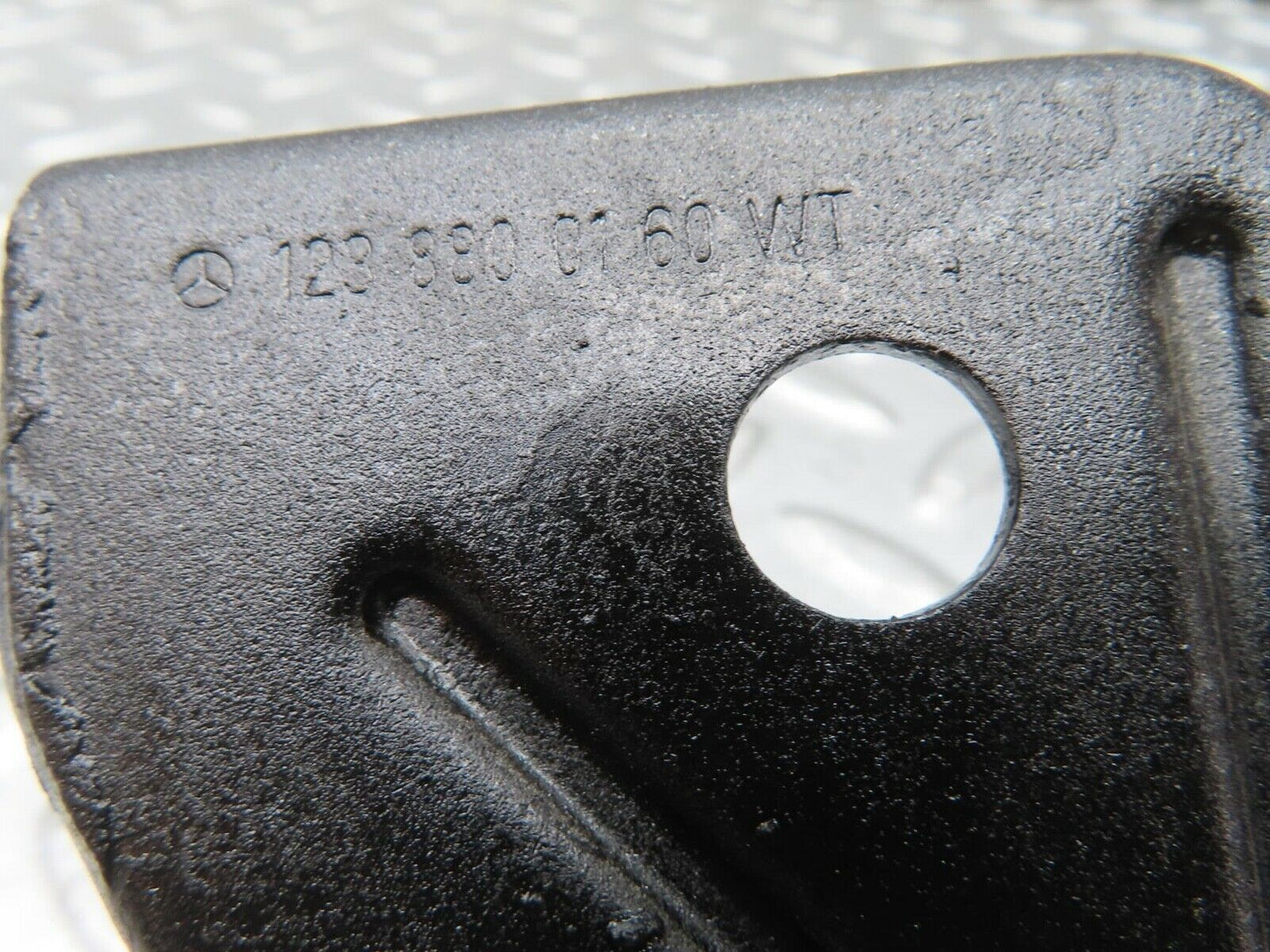 13567 Mercedes-Benz W123 200 Bonnet Safety Latch 1238800160