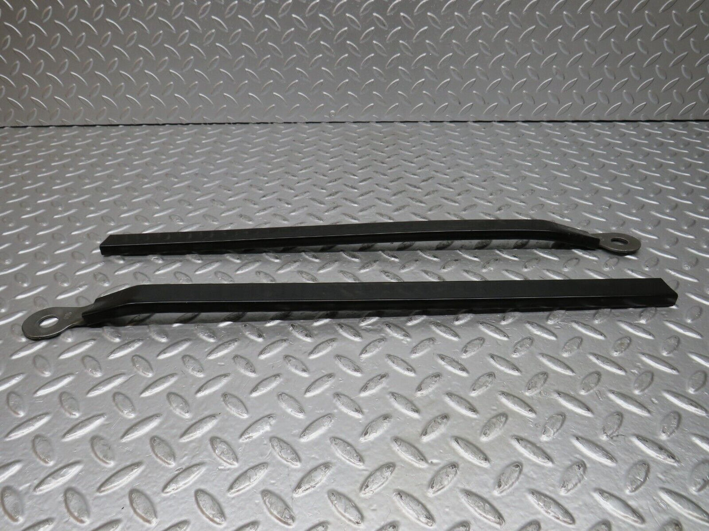 32087 Mercedes-Benz W123 230E Seat Belt Runner Pair