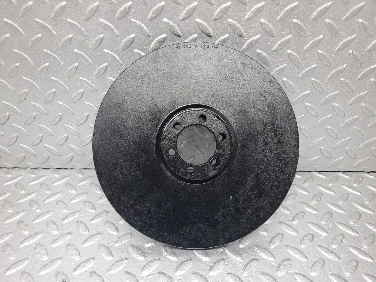 44486 Mercedes-Benz W123 280E Crankshaft Vibration Damper 1100300303