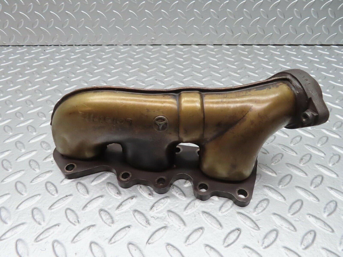 15049 Mercedes-Benz W140 S320 Exhaust Manifold 1-3