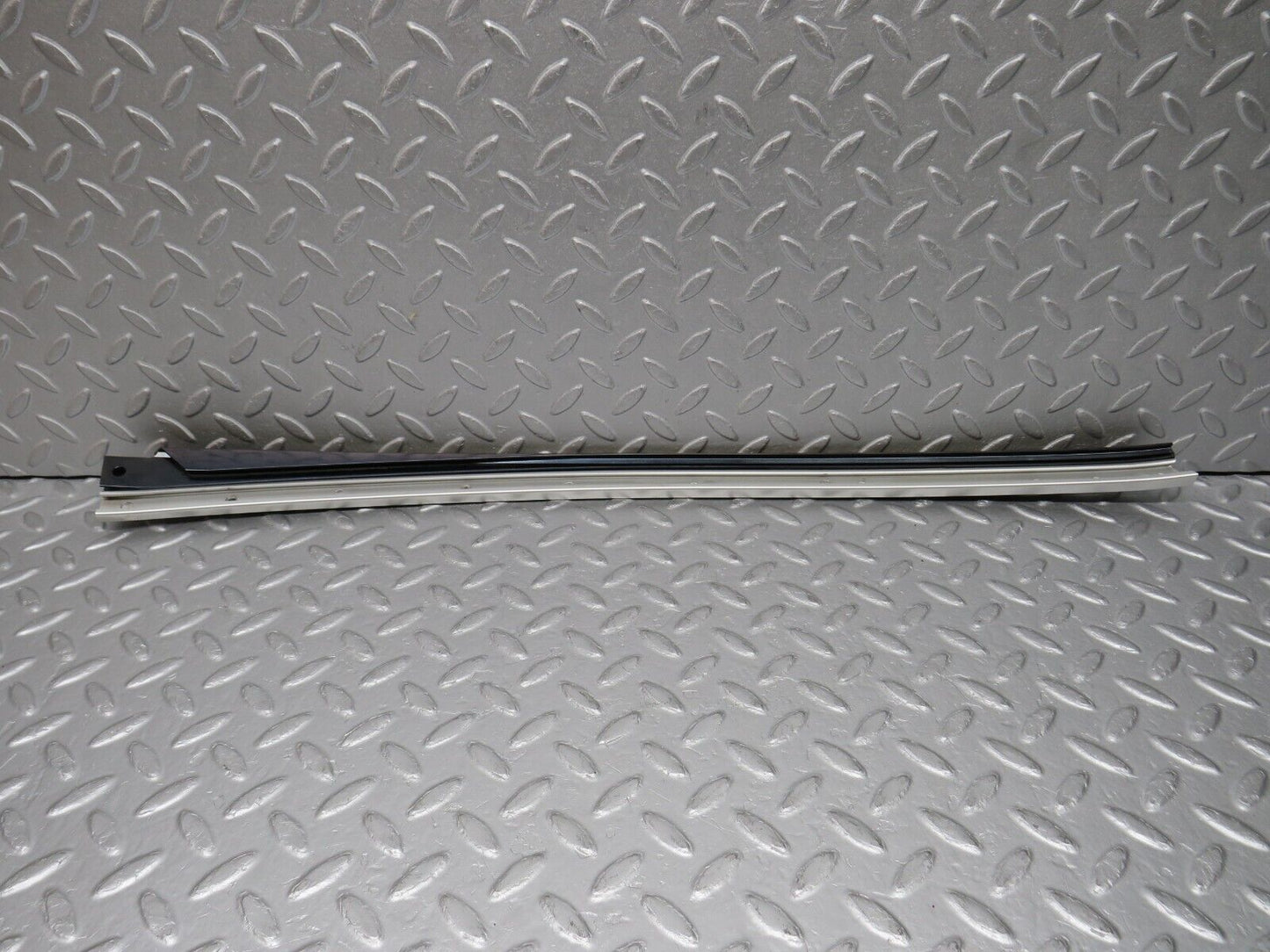 38522 Mercedes-Benz R129 280SL Coupe A Pillar Chrome Trim Cover Left