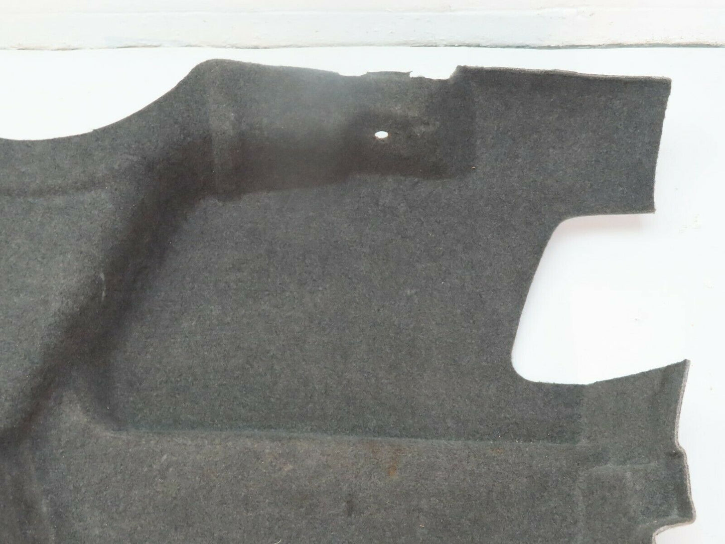 5453 Mercedes-Benz W124 230E Rear Right Trunk Panel 1246935433