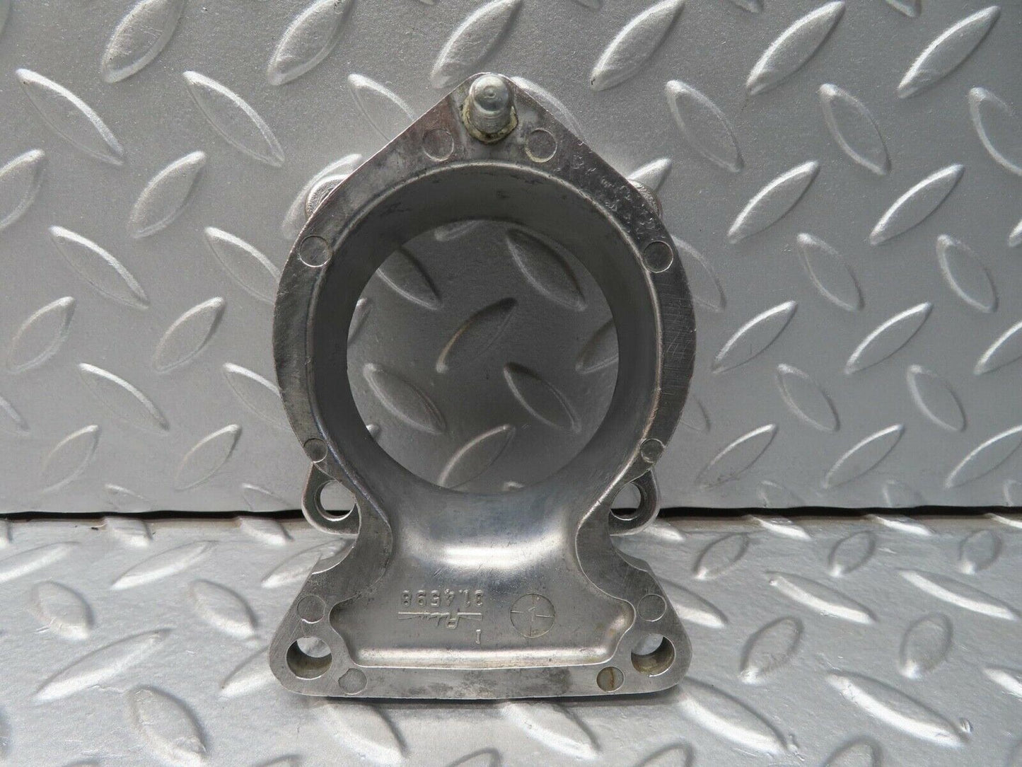 12367 Mercedes-Benz W108 280SE 3.5 Brake Booster Bracket