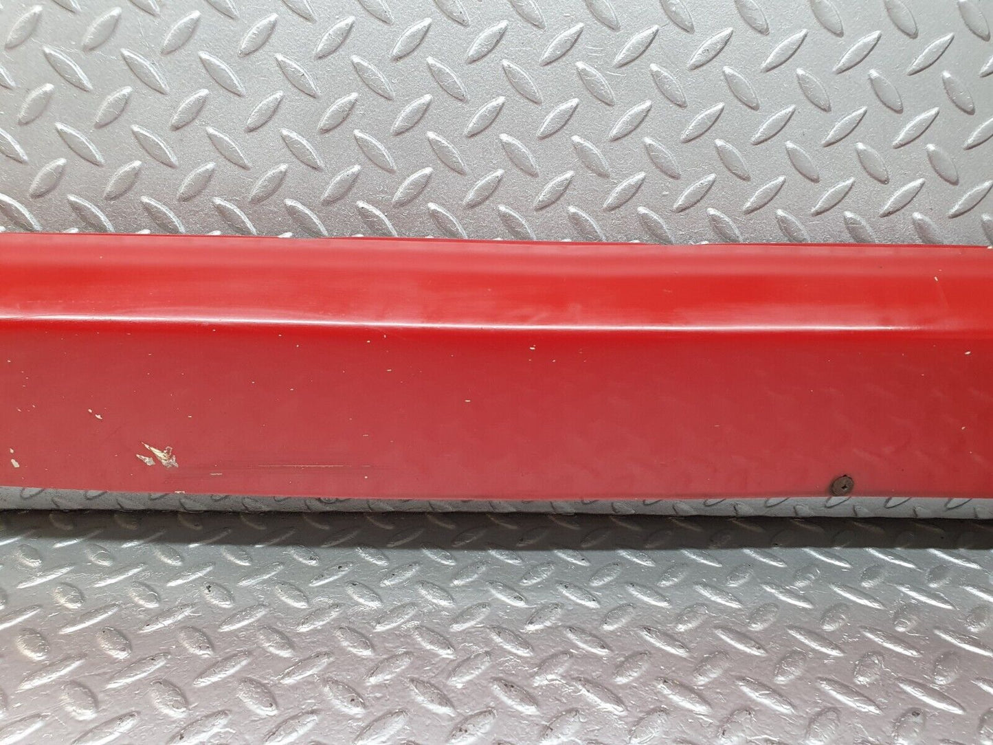 43820 Mercedes-Benz C126 380SEC Coupe Side Skirt Left Side