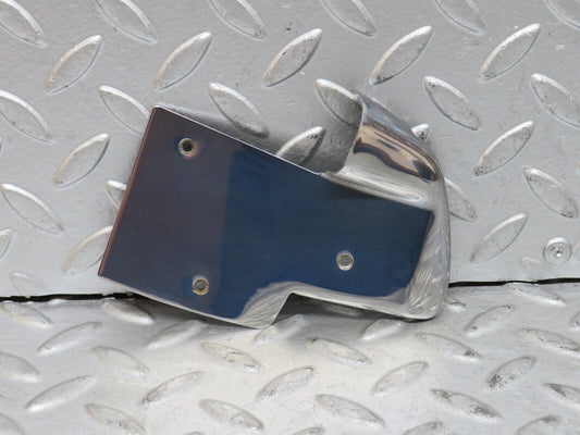 29134 Mercedes-Benz C124 320CE Coupe B Pillar Chrome Cover Plate Left Side