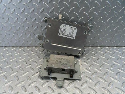 11185 Mercedes-Benz W221 S320 Bluetooth Control Module 2218703126/2118200885