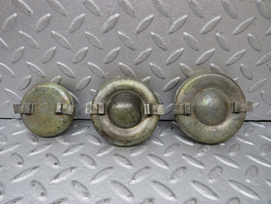 36435 Mercedes-Benz R107 450SL Automatic Gearbox Piston Cover Cap Set