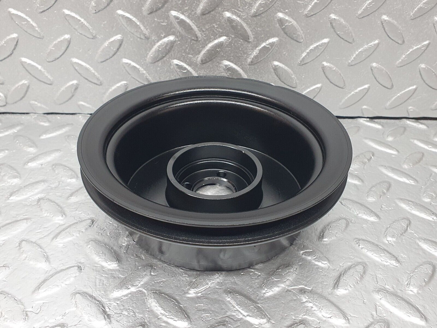 44215 Mercedes-Benz C123 230CE Coupe Water Pump Pulley