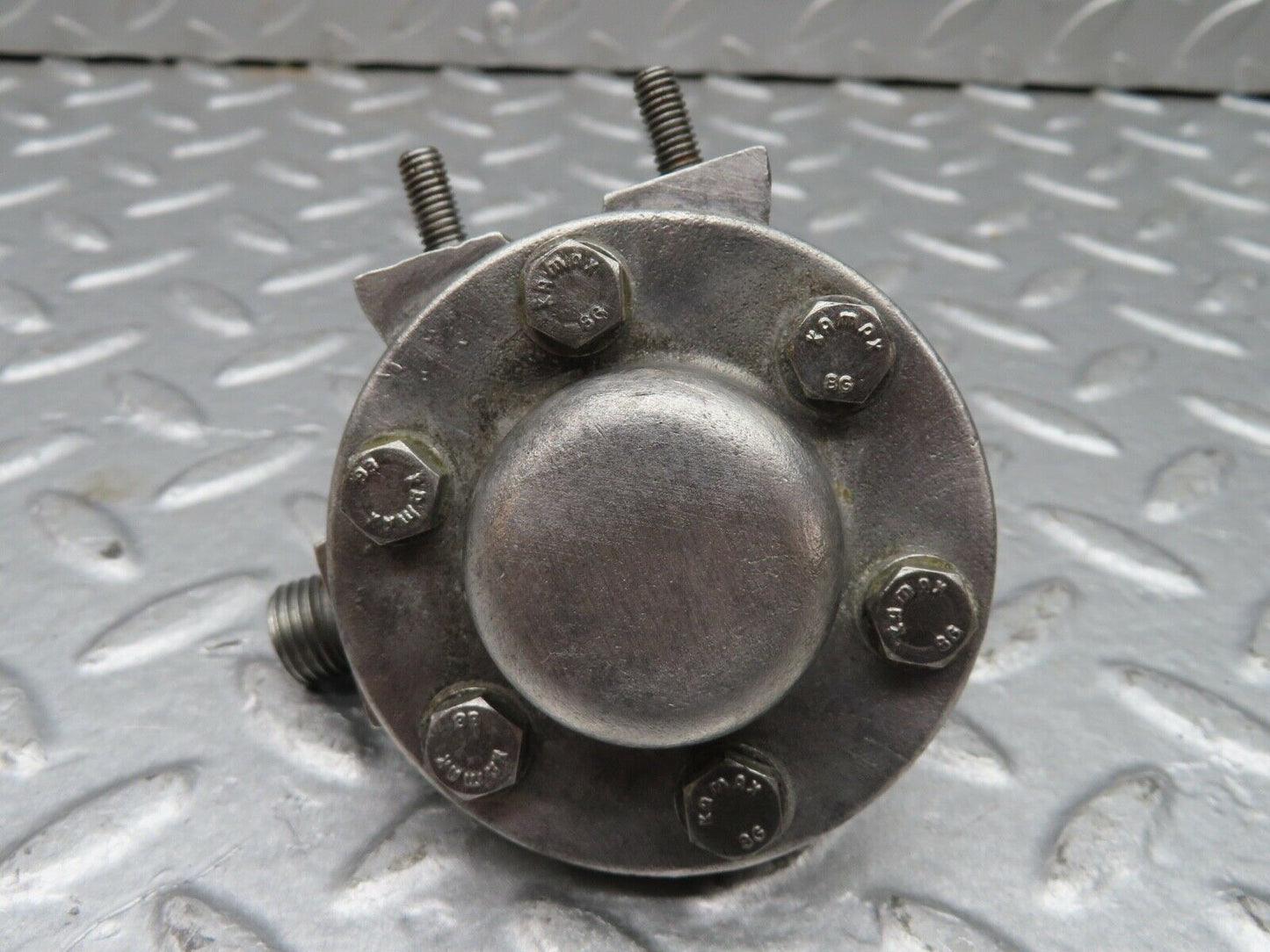 18237 Mercedes-Benz W111 220SE Coupe Fuel Backflow Damper Regulator 1270700268