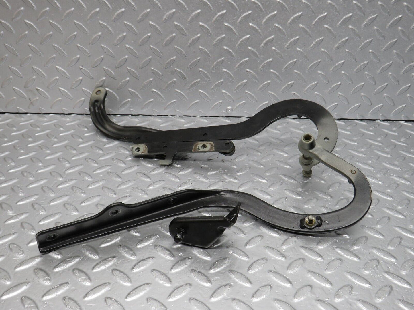 39795 Mercedes-Benz R129 320SL Coupe Trunk Boot Soft Top Hinge Left Side