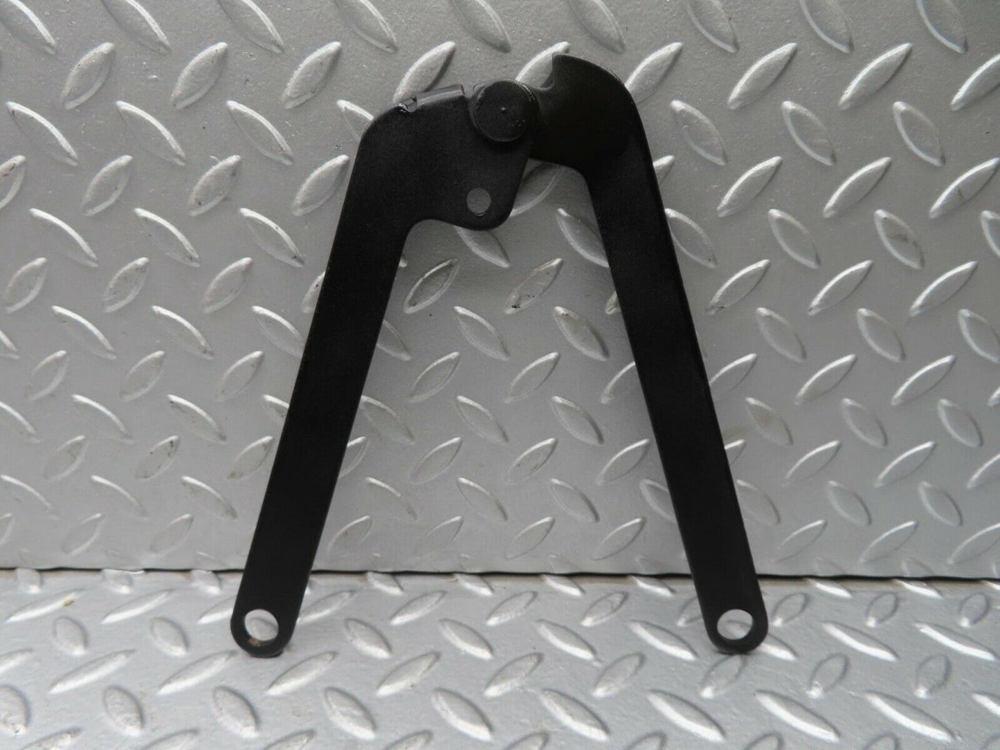 13053 Mercedes-Benz W111 220S Bonnet Hinge Left Side