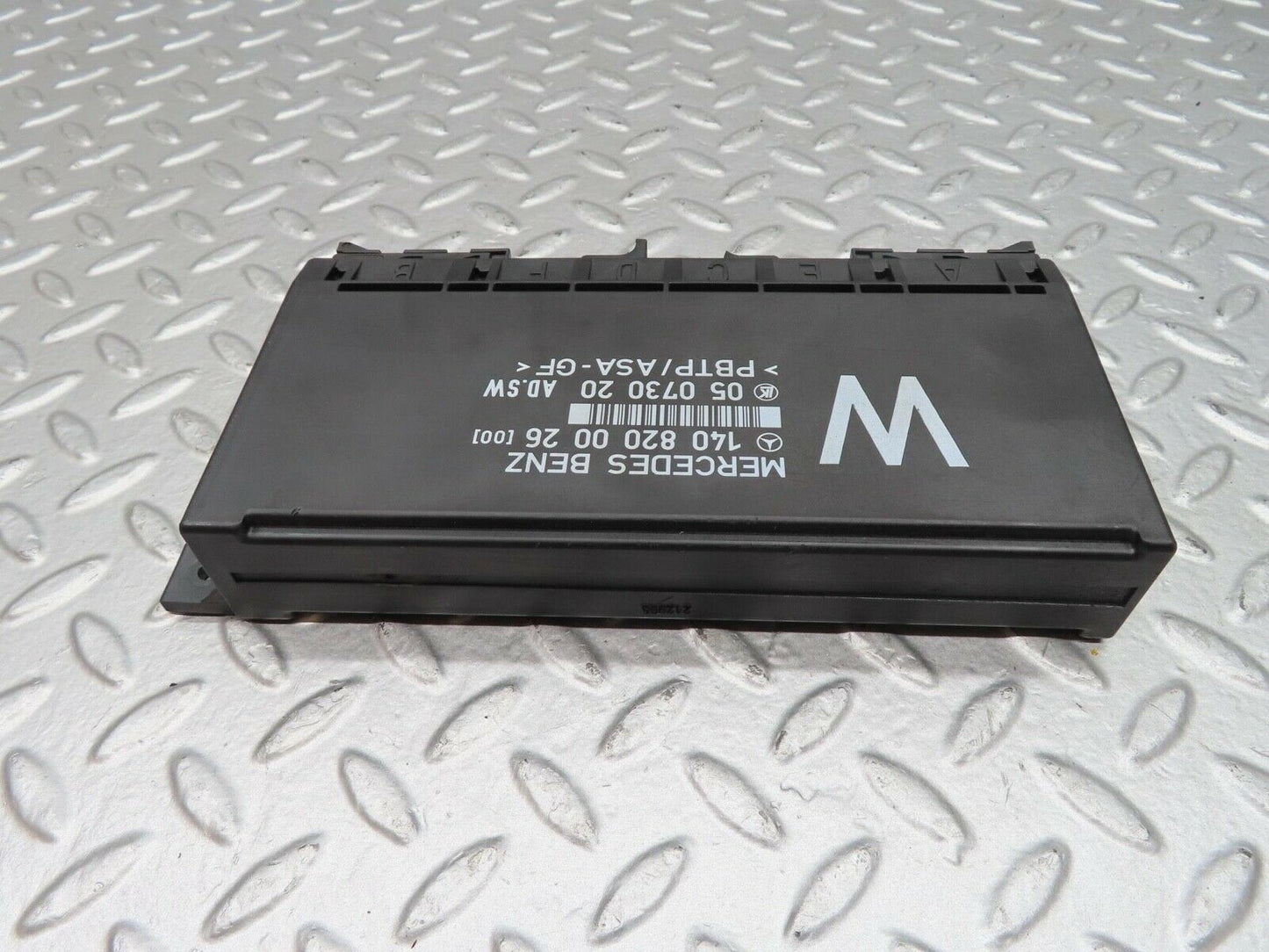 14998 Mercedes-Benz W140 S320 Comfort Control Unit 1408200026