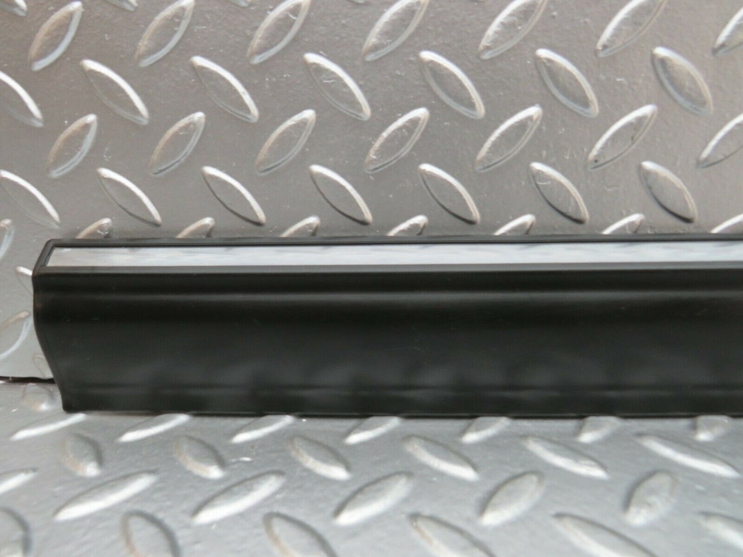 24012 Mercedes-Benz W123 280E Rear Right Door Lower Moulding Trim