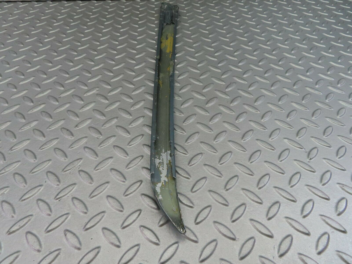 7332 Mercedes-Benz W116 450SE A Pillar Exterior Trim Left Side